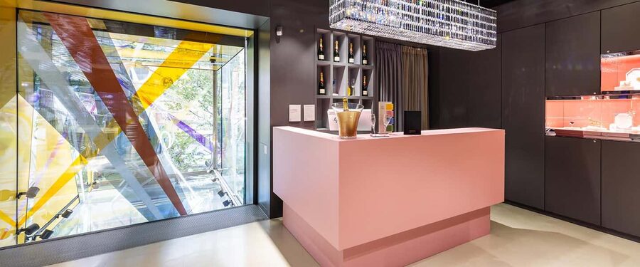 Vienna: Swarovski House Tour with Champagne & Gift - Timing, Access, and Practical Details