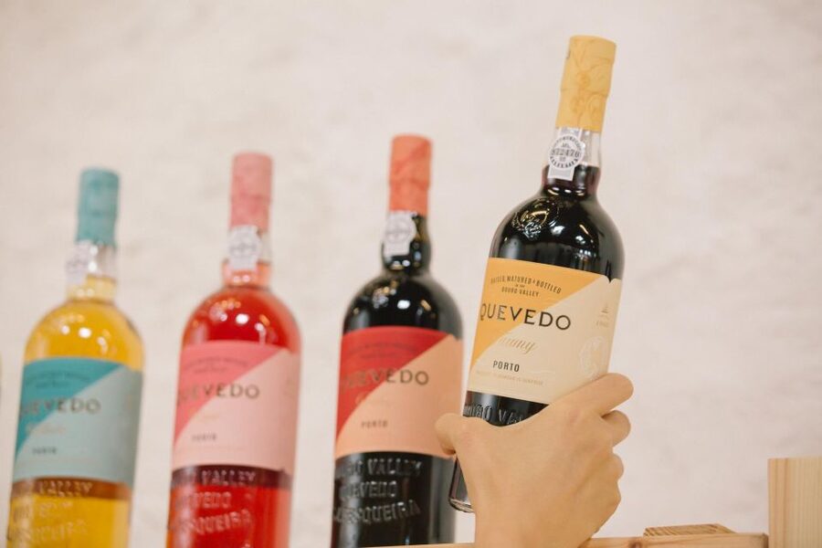 Vila Nova de Gaia: Port Wine Tasting with Cheese Pairing - Quevedo and the Douro Connection