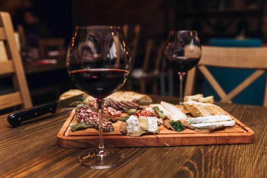 Vineyard Sips: Family Winery Tour & Gourmet Tasting in Corfu - Reaching the family winery near Lefkimmi