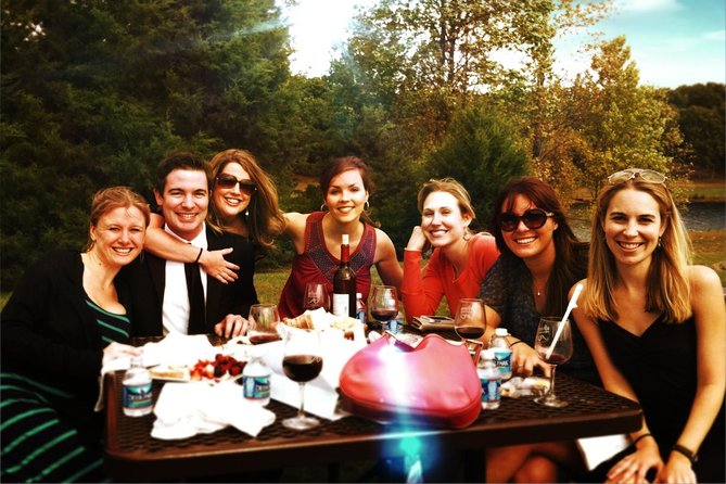 Virginia Private Custom Wine Tour from Charlottesville - Leaving Charlottesville for the Blue Ridge Wine Trail