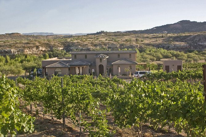 Visit 4 Wineries in Limo Party Bus-Includes Charcuterie Lunch! - Stop one: Dancing Apache Road when available