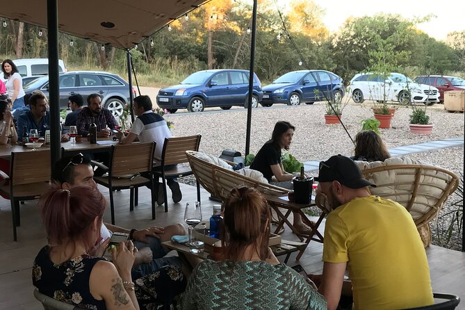 Visit and Wine Tasting at the Territorio Luthier Winery - What the $36.28 price includes
