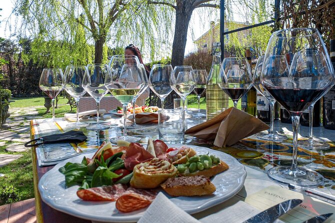 Visit Best Wineries in Tuscany - Wine Tasting & Tour - The indoor setting and the sales element