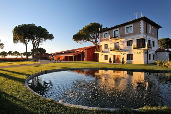 Visit La Joya Escondida de la Ribera del Duero Winery - Key points at a glance