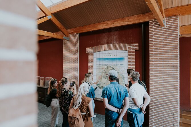 Visit La Joya Escondida de la Ribera del Duero Winery - What the $30.04 price really covers