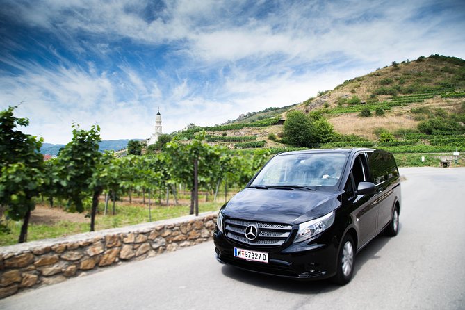 Wachau Valley Small-Group Tour and Wine Tasting from Vienna - Wine tastings focus on Wachau’s white wines