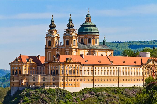 Wachau Valley Small-Group Tour and Wine Tasting from Vienna - Winter replaces the cruise with Melk Abbey
