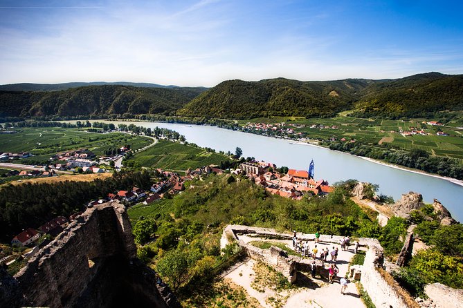 Wachau Valley Small-Group Tour and Wine Tasting from Vienna - Dürnstein gives the day its medieval flavor