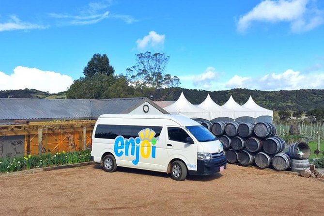 Waiheke Island Premium Wine Tour with Tastings - Starting at Matiatia Ferry Terminal