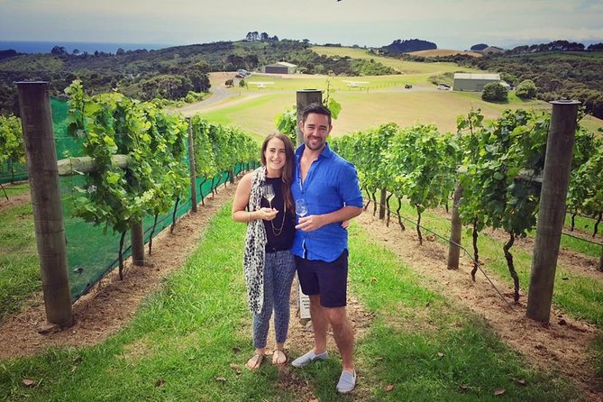 Waiheke Island Premium Wine Tour with Tastings - Three or four tastings, and the question of pace