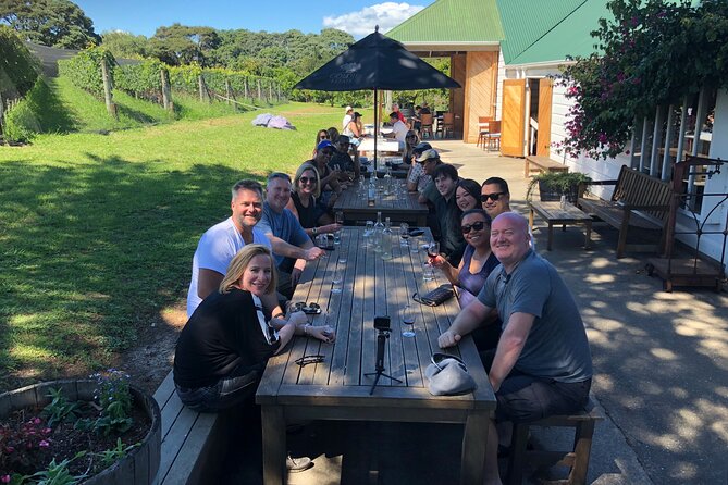 Waiheke Island Premium Wine Tour with Tastings - The guides can make or break the day