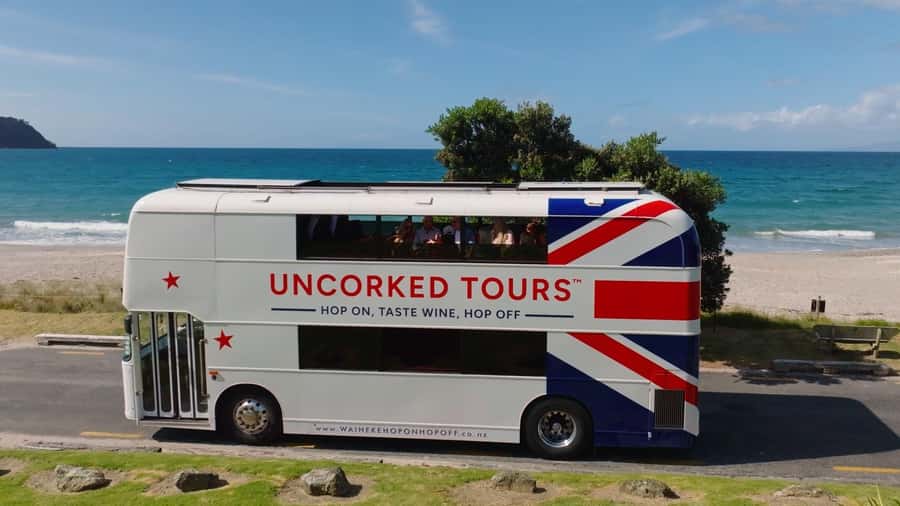Waiheke Island: Scenic Island Wine Tour & Local Wine Tasting - Practical points to know