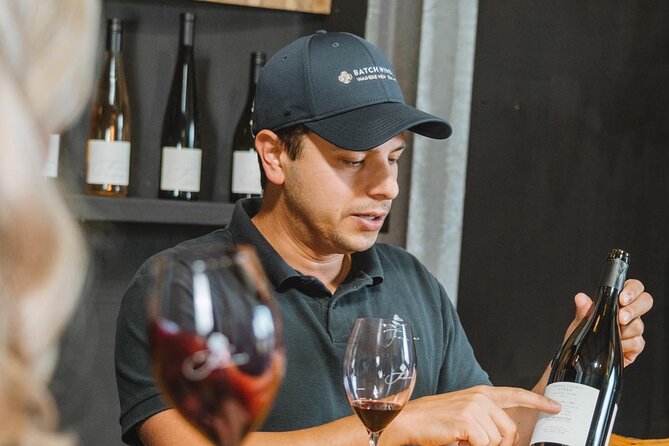 Waiheke Island Wine Tour with Scenic Vineyards & Tastings - Quick facts before you book