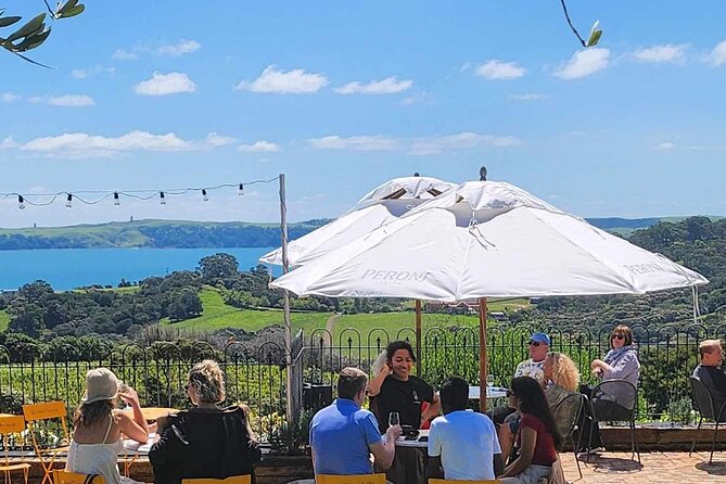 Waiheke Island Wine Tour with Scenic Vineyards & Tastings - Why Waiheke makes a fine wine day from Auckland