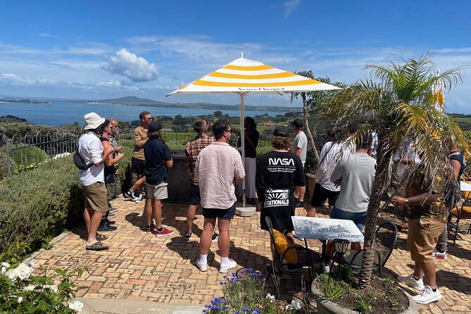 Waiheke Island Wine Tour with Scenic Vineyards & Tastings - Batch Winery and the practical value of lunch
