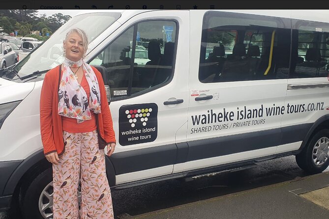 Waiheke island Wine Tours - PREMIUM wine tasting MAX 11 clients ! - Why this Waiheke tour works so well