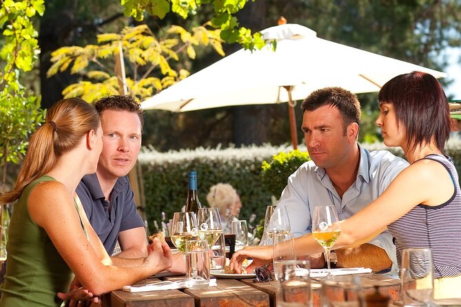 Waipara Wine Tour from Christchurch - including Lunch & Tastings - Key points at a glance