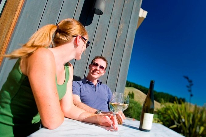 Waipara Wine Tour from Christchurch - including Lunch & Tastings - Final stop: Pegasus Bay and the family-winery feel