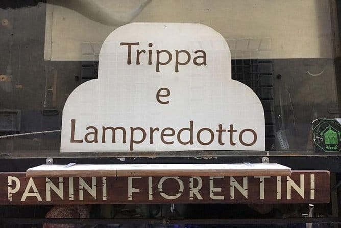 Walking Food Tour of Florence with Tastings and Wine - Bruschetta, bread, and the first taste of Tuscany