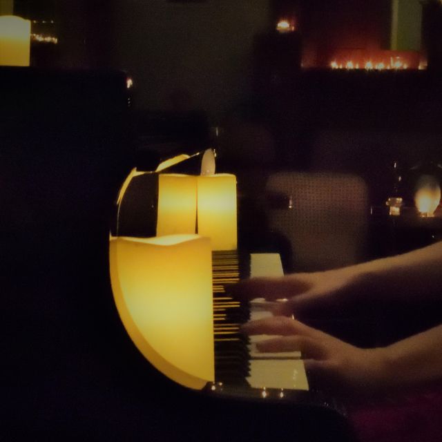 Warsaw Concert: Chopin – Painted by Candlelights with Wine - Wine, sweets, and the small details