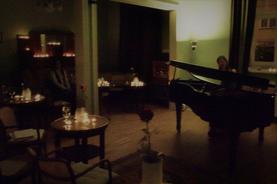 Warsaw Concert: Chopin – Painted by Candlelights with Wine - Standard or VIP seating?