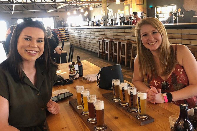 Wildlife Safari, Olive, Beer/Wine Tasting Day Tour from Cape Town - Darling Brew: Beer, Lunch, and a Modern Farm Stop