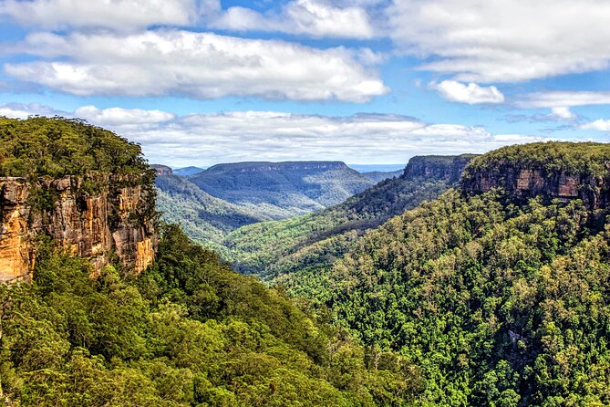 Wildlife, Waterfalls and Wine Day Tour from Sydney - Symbio Wildlife Park before the crowds