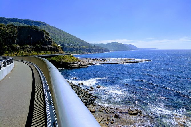 Wildlife, Waterfalls and Wine Day Tour from Sydney - Lunch beside the water