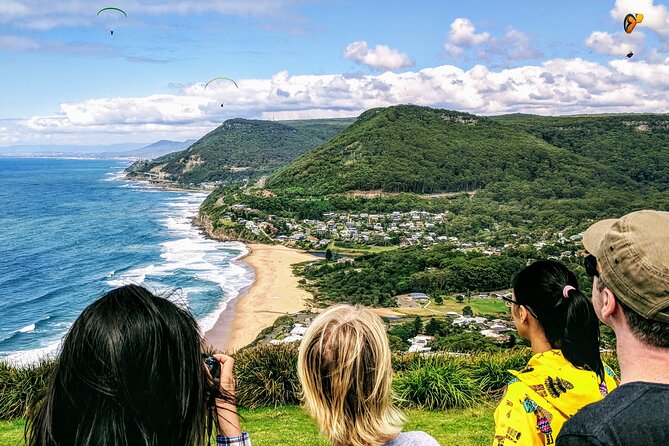 Wildlife, Waterfalls and Wine Day Tour from Sydney - Starting beside Circular Quay