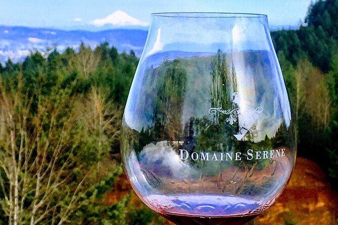 Willamette Valley Wine Tour from Portland - Leaving Portland for Oregon wine country