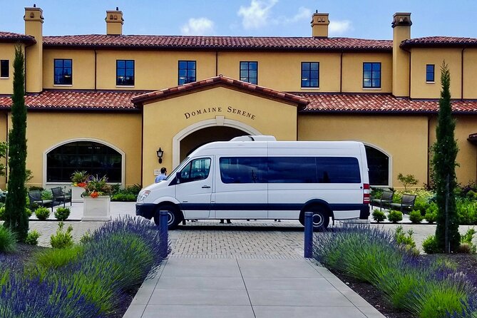 Willamette Valley Wine Tour from Portland - Three winery stops, chosen on the day