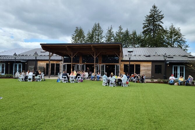 Willamette Valley Wine Tour with Lunch - Returning to Portland after a full day