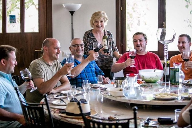 Wine and Cheeses - Accessibility and Practical Comfort