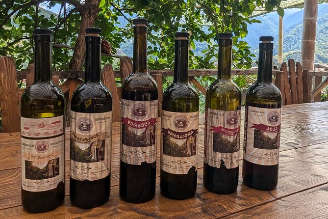 Wine and Dine Tour To Batumi Waterfalls - Mountainous Adjara - Key Points to Know Before You Go