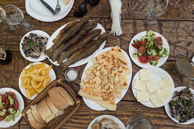 Wine and Dine Tour To Batumi Waterfalls - Mountainous Adjara - Two Hours at the Shervashidze Family Cellar