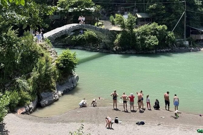 Wine and Dine Tour To Batumi Waterfalls - Mountainous Adjara - Who Will Enjoy This Adjara Day Trip?
