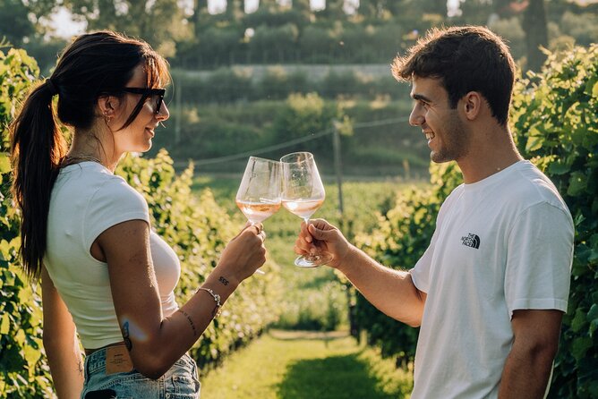Wine and Food Tasting in the Vineyards in Lazise - Starting with Garganega and Chiaretto