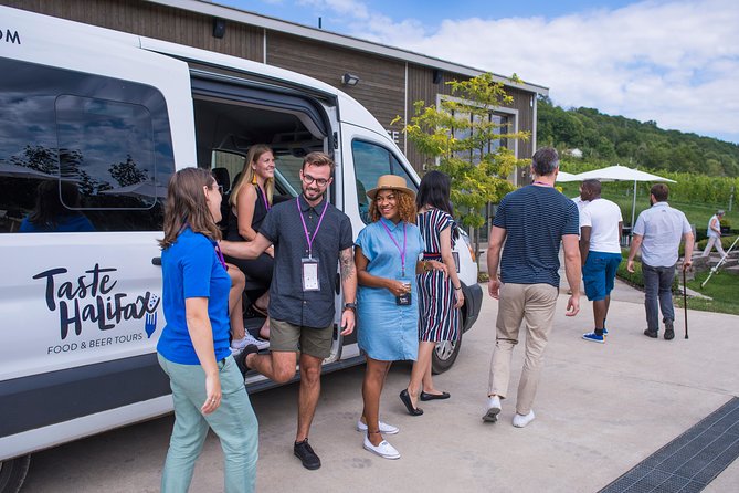 Wine and Lunch Escape - Who will get the most from this tour?