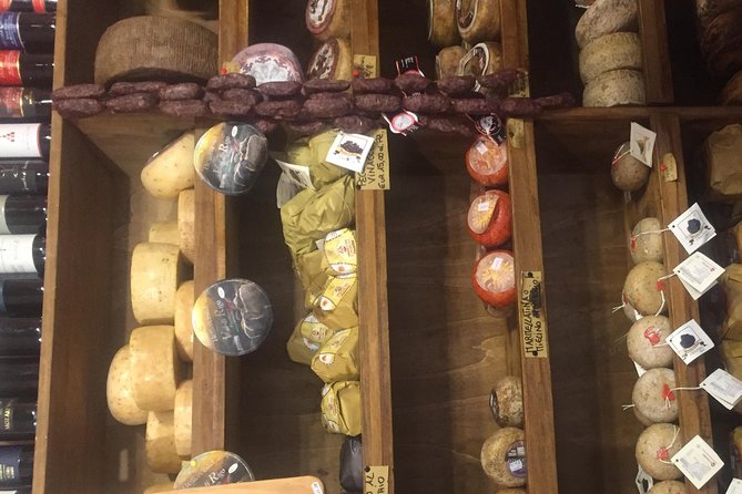 Wine and olive oil tastings with the locals - Cortona, history, and the wider Tuscan setting