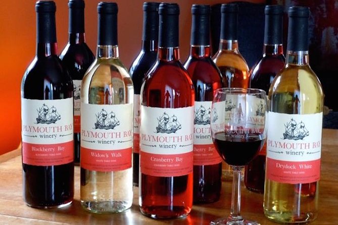 Wine and Wine Jelly-Sauce Tasting on Plymouth Bay - Wine jellies and sauces are part of the fun