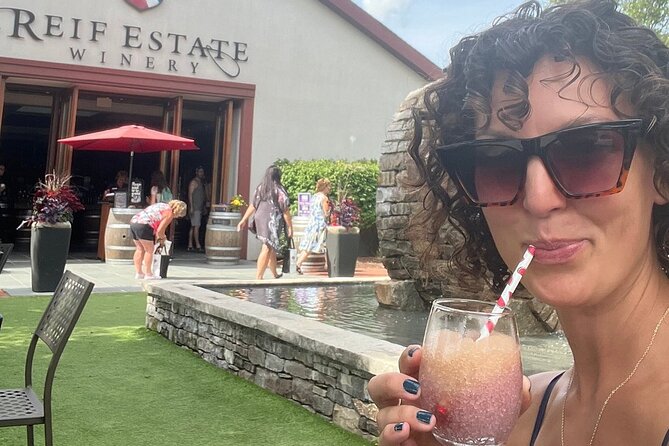 Wine & Cheese Half Day Tour - Niagara On The Lake Wine Tour - Booking advice for a smoother afternoon