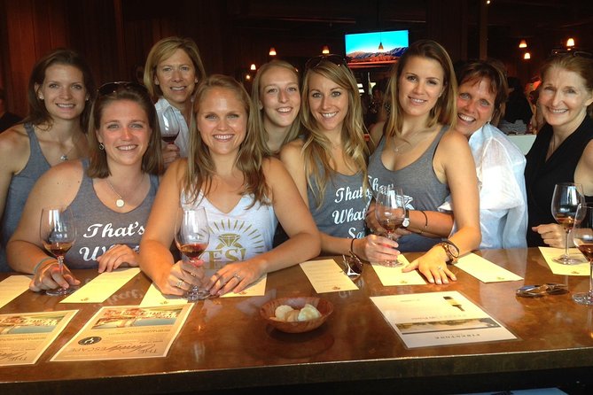 Wine & Cheese Half Day Tour - Niagara On The Lake Wine Tour - Three 45-minute tastings, with room for change