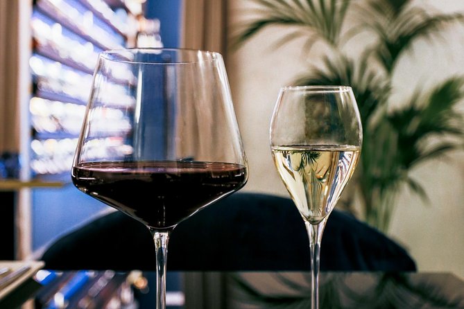 Wine Degustation Ebrezze - Key points at a glance