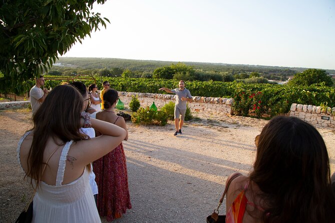 Wine Experience: vineyard, wines and food - Apulian food, with an important warning