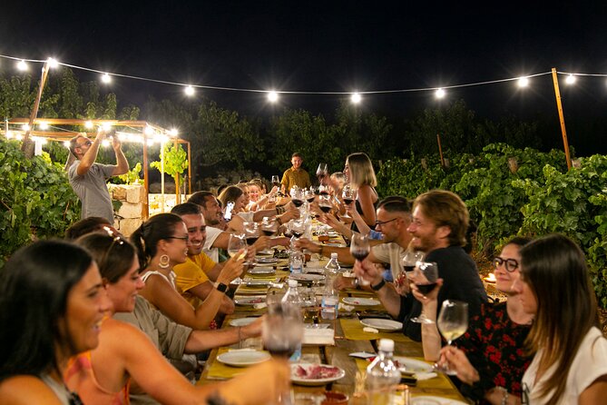 Wine Experience: vineyard, wines and food - Who will enjoy this wine experience most?
