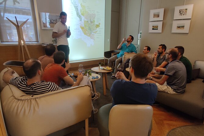 Wine Masterclass & Cheese Tasting Workshop in Bordeaux - What you learn beyond the tasting glass