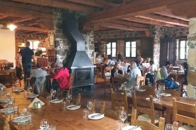 Wine & Olive Oil Tour with Lunch at Milia Mountain Retreat - The 4WD ride is part of the attraction