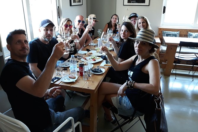 Wine & Olive Oil Tour with Lunch at Milia Mountain Retreat - Who should book this experience?