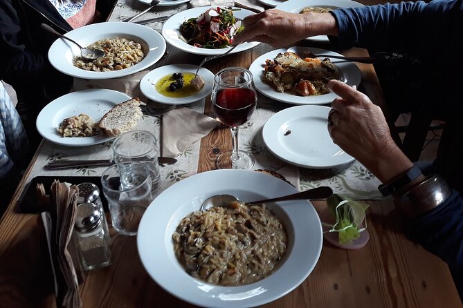 Wine & Olive Oil Tour with lunch at the White Mountains - What the $181.02 price really includes