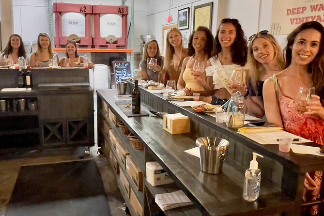Wine Sippin'-Tea Drinkin'-Tree Huggin' Lowcountry Sightseeing - Why this half-day trip works
